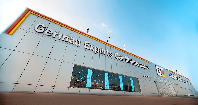 German automotive maintenance and repair specialists | Dubai