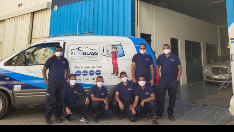Auto Glass Middle East LLC | Dubai