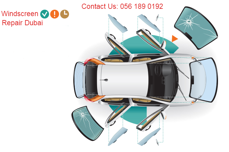 Windscreen Repair | Dubai