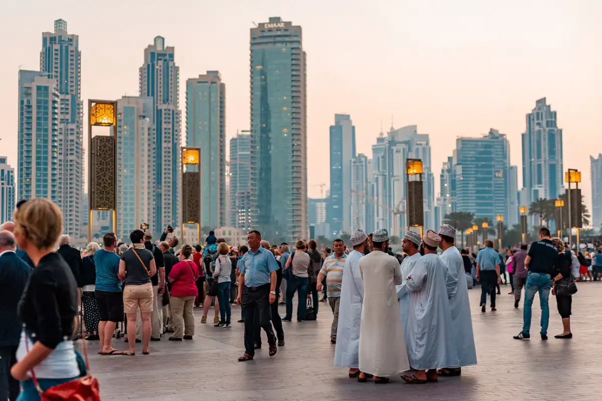 رویدادها و جشنواره‌ها  در Distrix City Walk