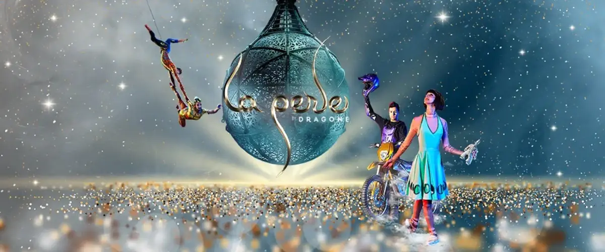 محل برگزاری نمایش لاپرل