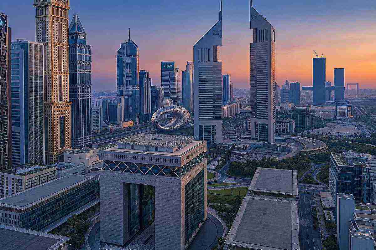 بانک چینی China Securities دفتر منطقه‌ای خود را در مرکز مالی دبی افتتاح کرد