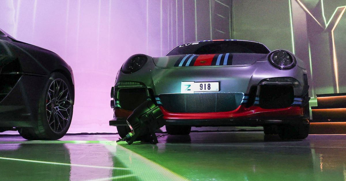 Mazal Launches Escrow-Backed Marketplace for Dubai's Premium Number Plates