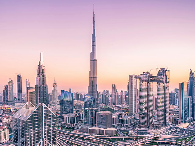 Dubai's real estate market set a record in 2025: 682.5 billion dirhams in sales