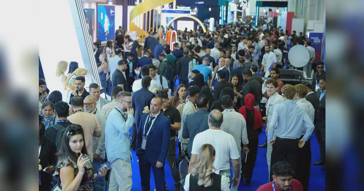 Forex Expo Dubai 2026 Draws Over 16,000 Visitors on Opening Day