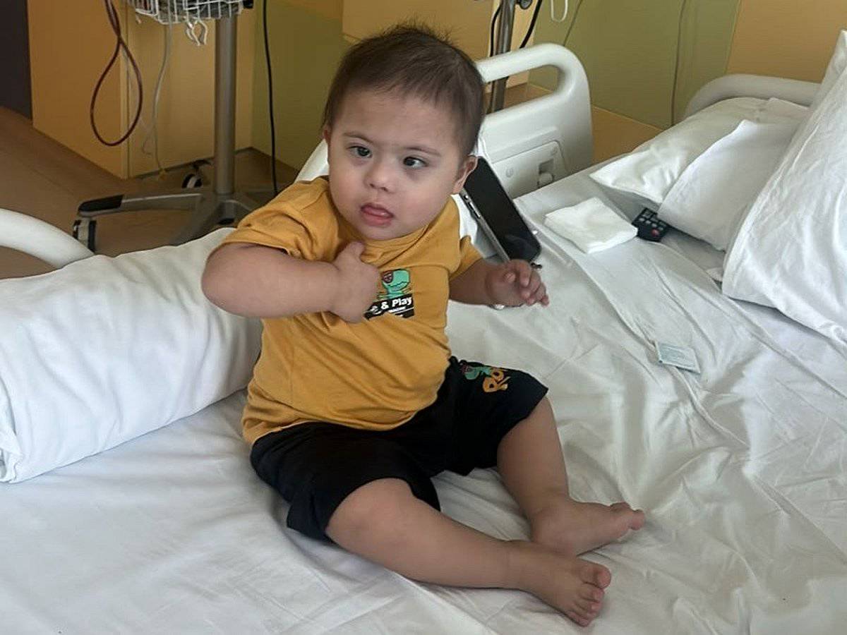 Strangers Online Raise Dh405,000 for Dubai Toddler's Treatment in Under a Week