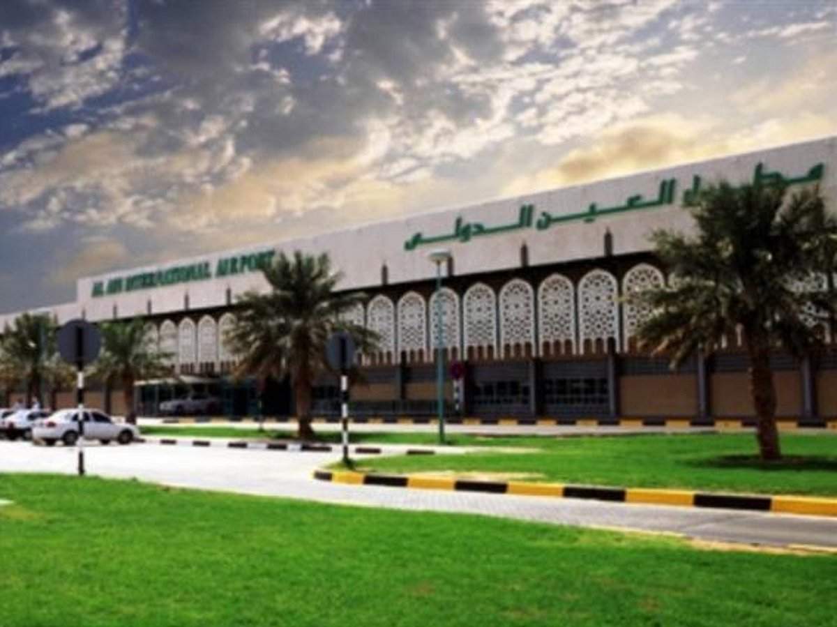 فرودگاه بین‌المللی العین به نام شیخ طحنون بن محمد تغییر یافت