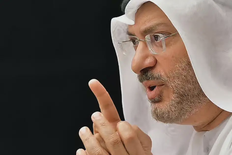 مشاور دیپلماتیک رئیس امارات: امنیت خلیج فارس تقسیم‌پذیر نیست