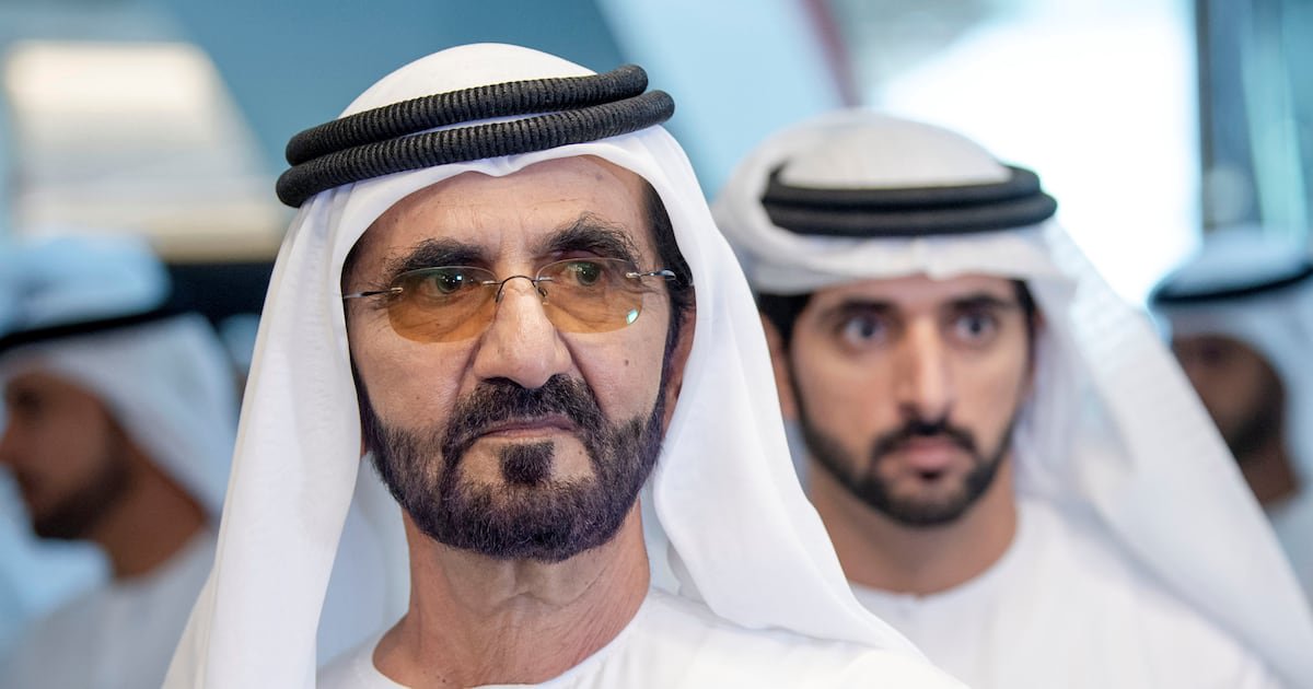 محمد بن راشد يكشف عن مشاريع دبي بقيمة 2.1 تريليون درهم