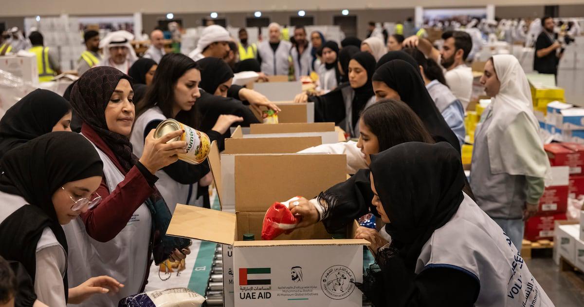 Dubai pledges Dh150 million to UAE humanitarian campaigns