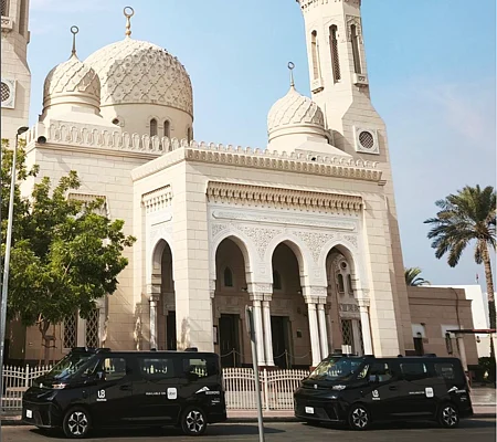 Free Rides with Autonomous Taxis in Dubai: A Novel Experience in Transportation