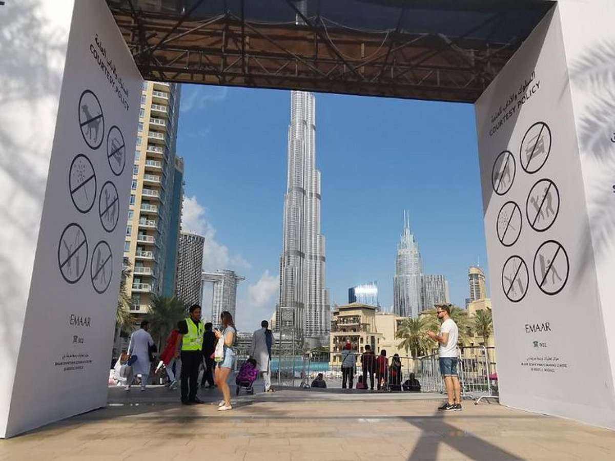 Dubai Prepares for New Year Celebration 2026 with 10,000 Officers and 48 Fireworks Displays