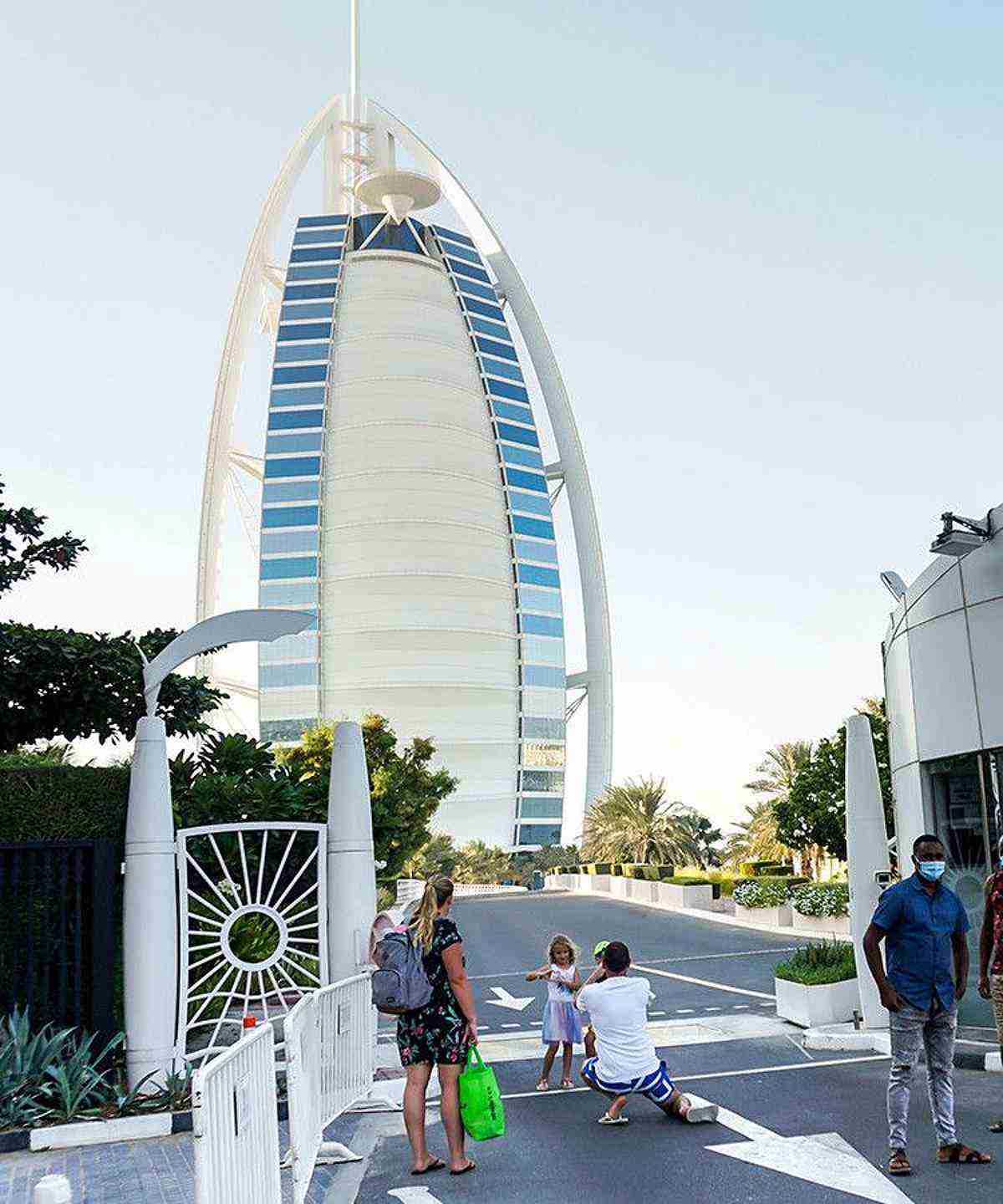 Burj Al Arab to Close for 18-Month Restoration
