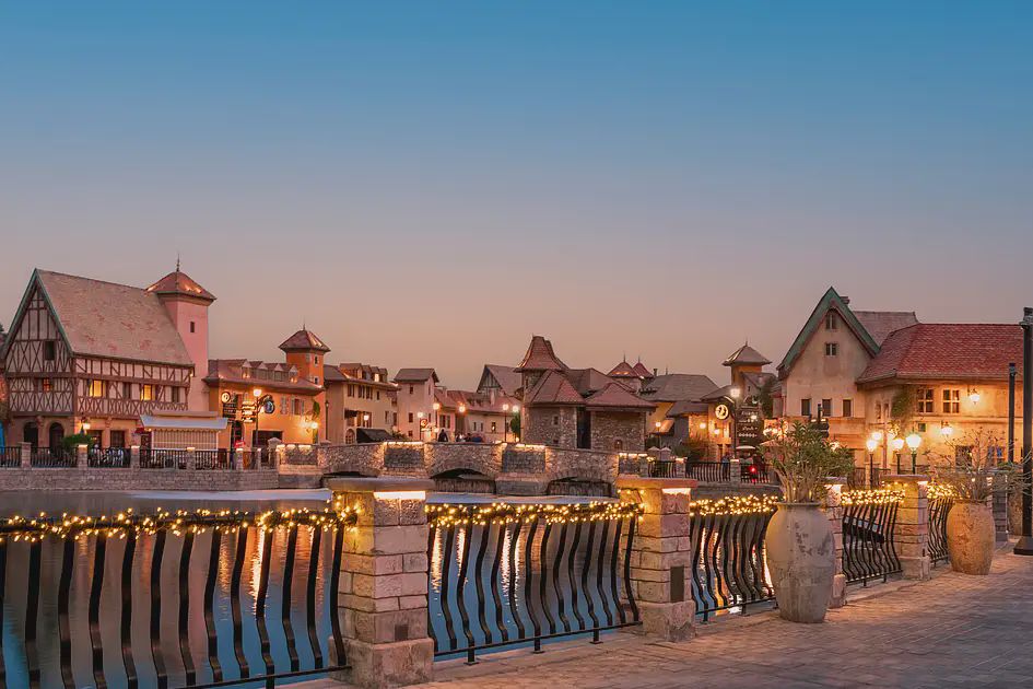 Dubai theme parks see surge in resident visitors