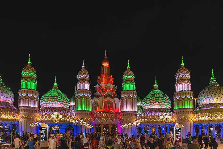 Global Village to mark UAE Flag Day with 700-drone show