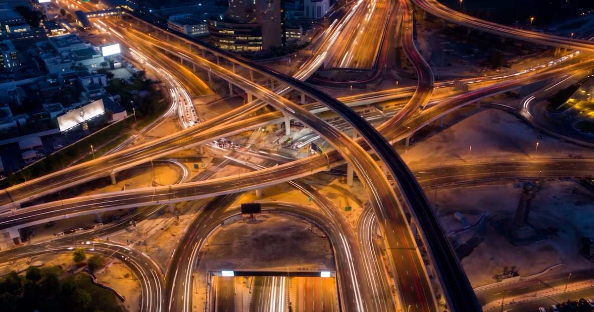 Dubai to open final bridge of World Trade Centre roundabout project on Friday